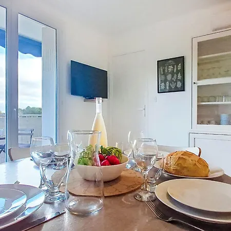Appartement Les Amandiers-2 By Interhome *